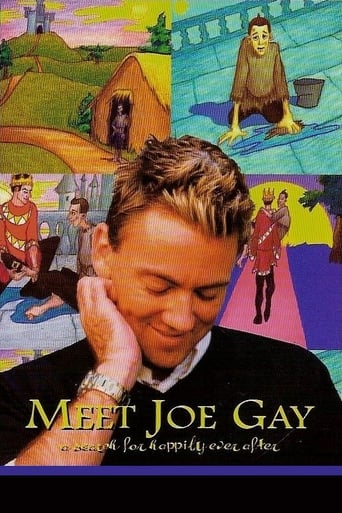 Poster of Meet Joe Gay