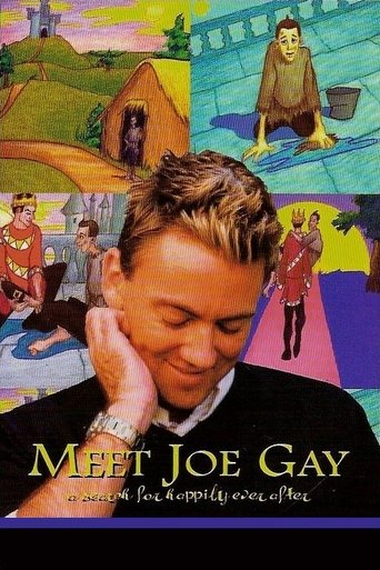 Poster of Meet Joe Gay