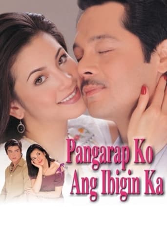 Poster of Pangarap Ko Ang Ibigin Ka