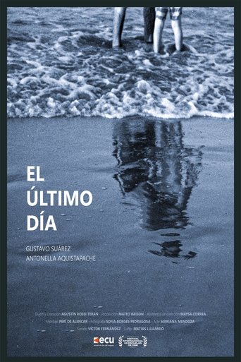 El último día Poster of El último día