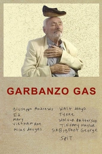 Poster of Garbanzo Gas
