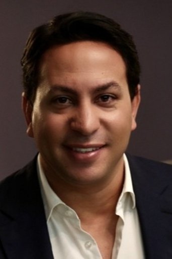 Portrait of Hicham Hajji