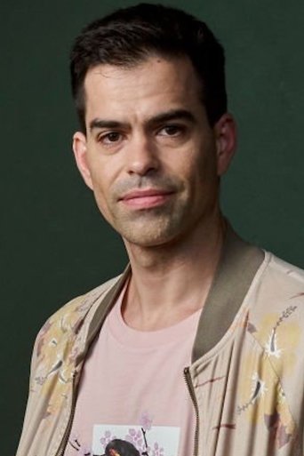 Portrait of Basil Khalil