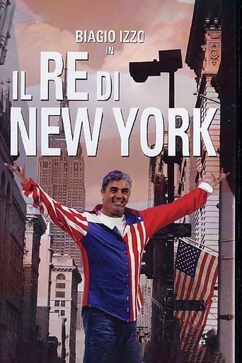 Poster of Il Re di New York