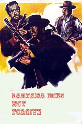 Poster of Sartana Does Not Forgive