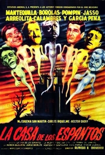 Poster of House of the Frights
