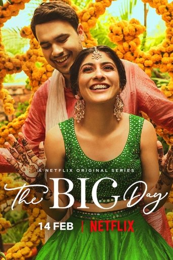 The Big Day Poster of The Big Day