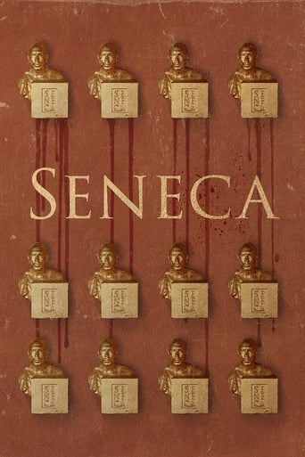 Poster of Seneca: On the Creation of Earthquakes