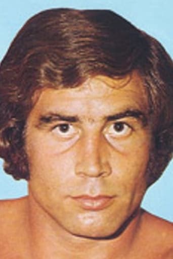 Portrait of Jack Brisco