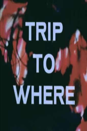 Poster of LSD: Trip to Where?