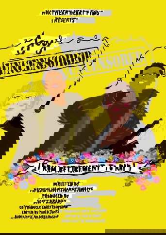 Poster of Joy Uncensored