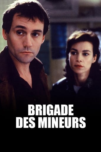 Poster of Brigade des mineurs