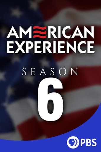 Portrait for American Experience - Season 6