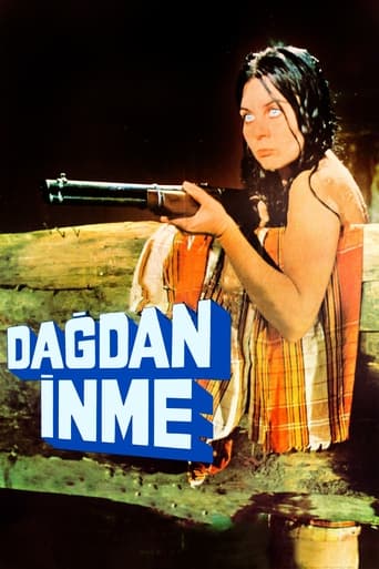 Poster of Dağdan İnme