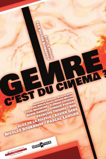Poster of Genre c'est du Cinéma ?