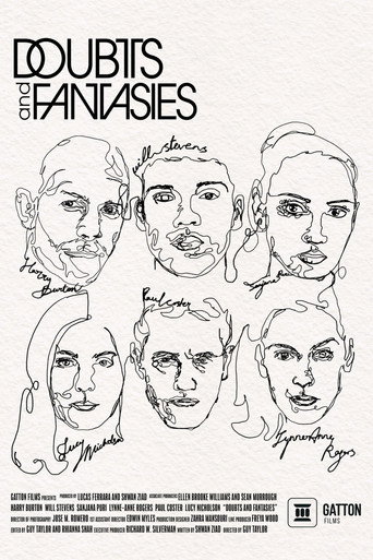 Poster of Doubts and Fantasies