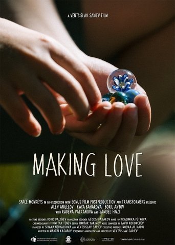 MAKING LOVE Poster of MAKING LOVE