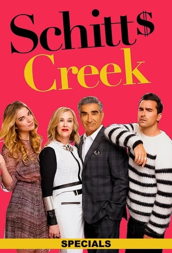 Portrait for Schitt's Creek - Specials