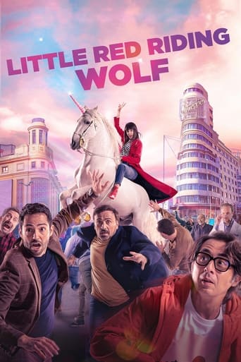 Poster of Little Red Riding Wolf
