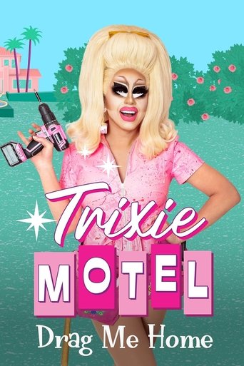 Trixie Motel: Drag Me Home Poster of Trixie Motel: Drag Me Home