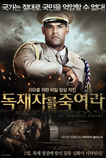 Poster of Kill The Dictator