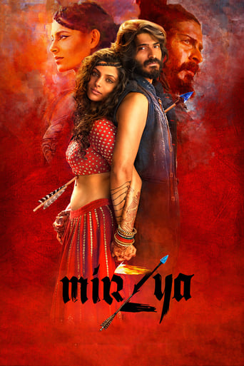 Poster of Mirzya