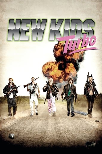 Poster of New Kids Turbo