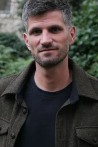 Portrait of Philipp Fröhlich