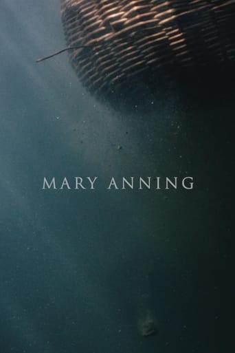 Poster of Mary Anning