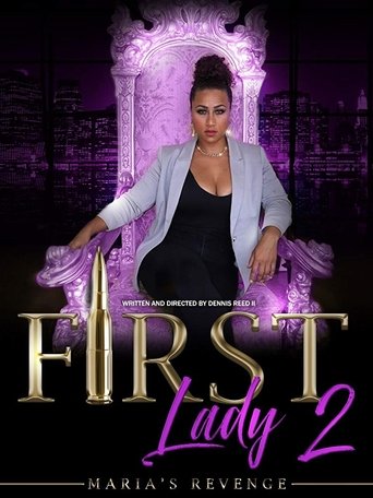 Poster of First Lady II: Maria's Revenge