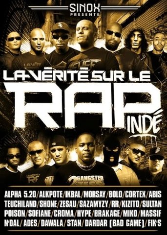 Poster of La Vérité Sur Le Rap Indépendant : vol.2