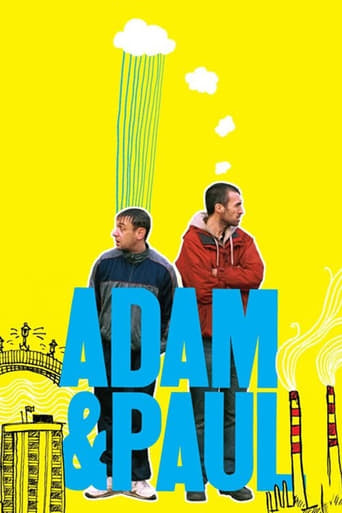 Poster of Adam & Paul