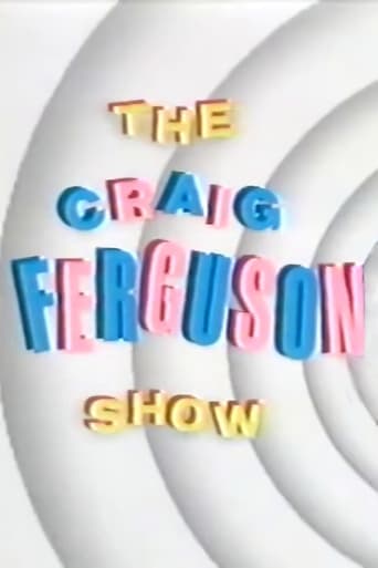 Poster of The Craig Ferguson Show