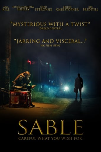 Poster of Sable