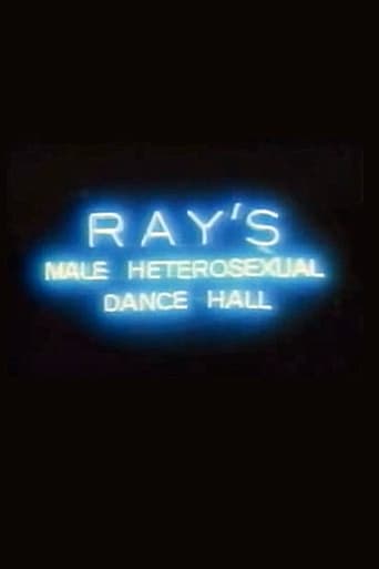 Poster of Ray's Male Heterosexual Dance Hall