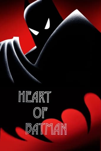 Poster of Heart of Batman