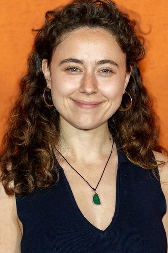 Portrait of Sofia Ferri