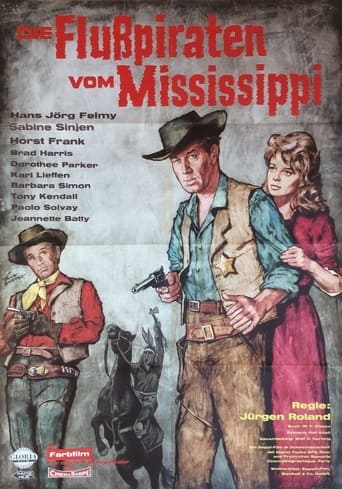 Poster of The Pirates of the Mississippi