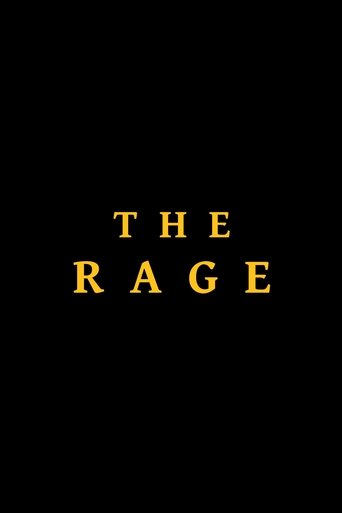 The Rage Poster of The Rage