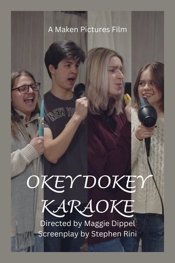 Okey Dokey Karaoke Poster of Okey Dokey Karaoke