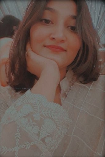Portrait of Palwasha Zaka
