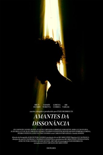 Amantes da Dissonância Poster of Amantes da Dissonância