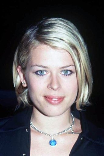 Portrait of Amanda de Cadenet