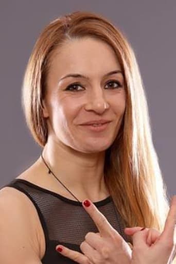 Portrait of Milana Dudieva