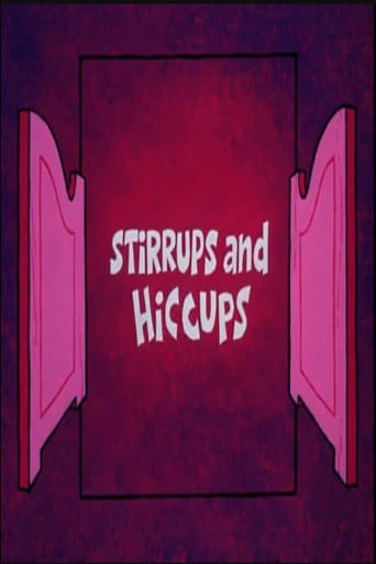 Poster of Stirrups and Hiccups