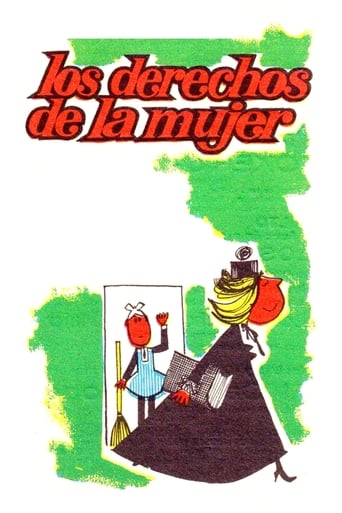 Poster of Los derechos de la mujer