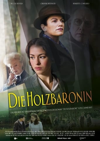Poster of Die Holzbaronin