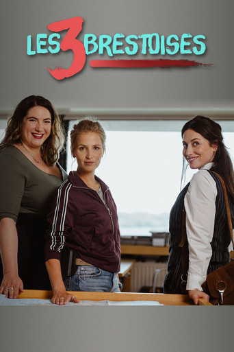 Poster of Les trois Brestoises