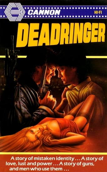 Poster of Deadringer