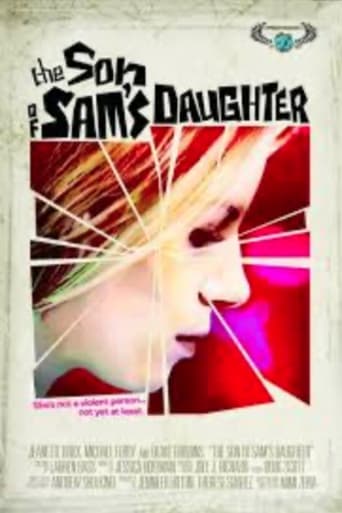 Poster of The Son of Sam's Daughter